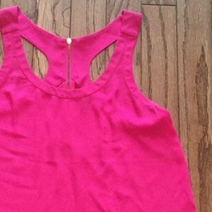 Express Tank M Pink